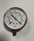 La presión refrigerante de R12 R22 R134a R507 R503 R404a calibra 70m m 2,76&quot;