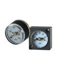 manómetro Mini Pressure Gauge 0-400bar 1/8BSP de 0,98&quot; de 25m m