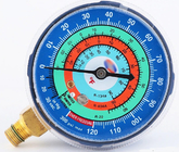 0-120 gasolinera del indicador de presión de gas del Lp del probador de la presión de gas del manómetro de la PSI